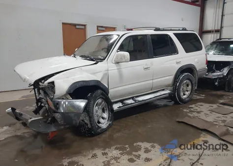1996 Toyota 4Runner Sr5 z USA, uszkodzony, nr VIN JT3HN86R7T0038679